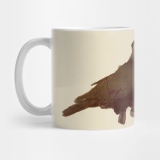 The Raven Mug